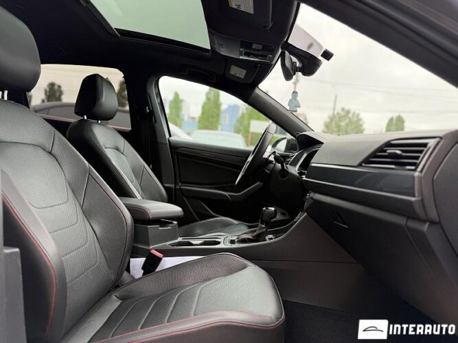 volkswagen Jetta GLI 2019