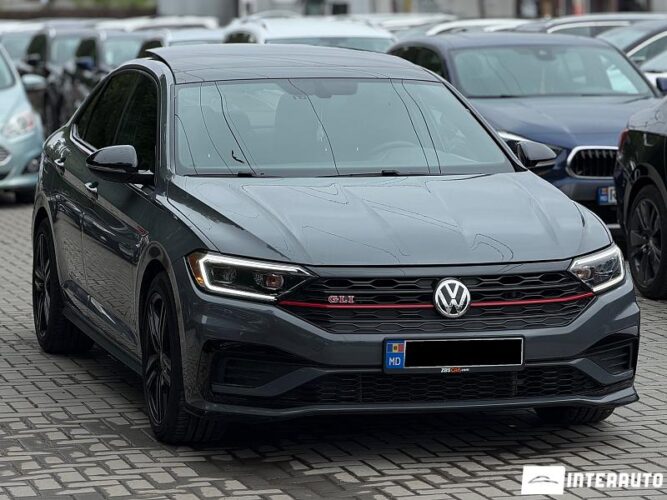 volkswagen Jetta GLI 2019
