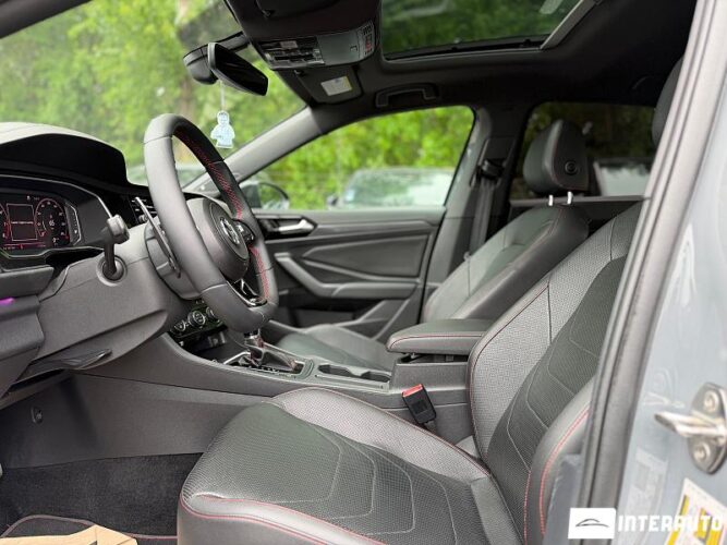 volkswagen Jetta GLI 2019