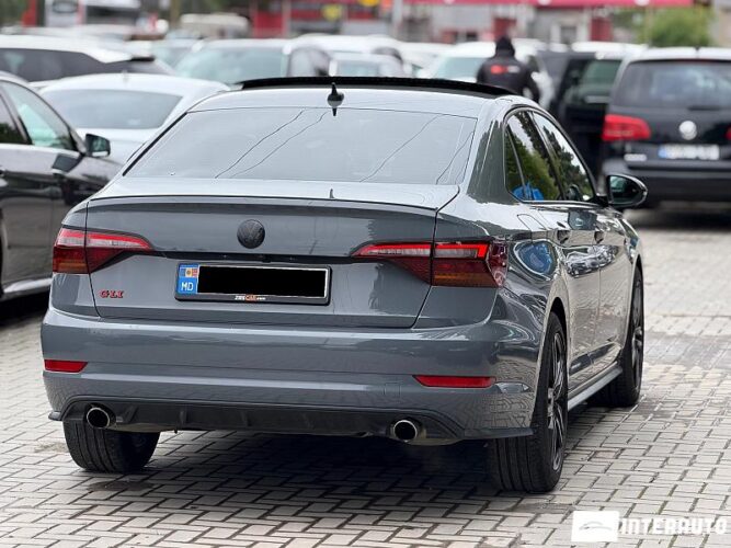 volkswagen Jetta GLI 2019