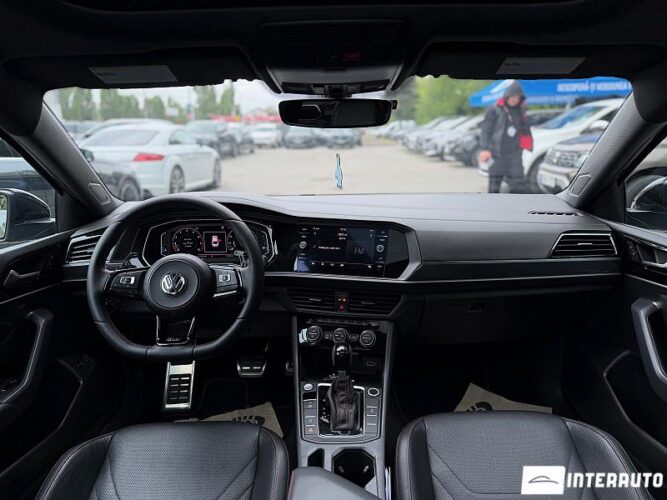 volkswagen Jetta GLI 2019