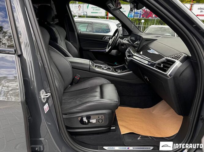 bmw X5 5.0e 2023