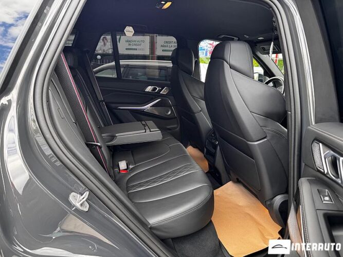 bmw X5 5.0e 2023