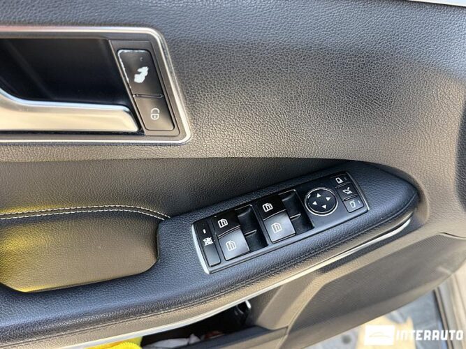mercedes E 220 2013