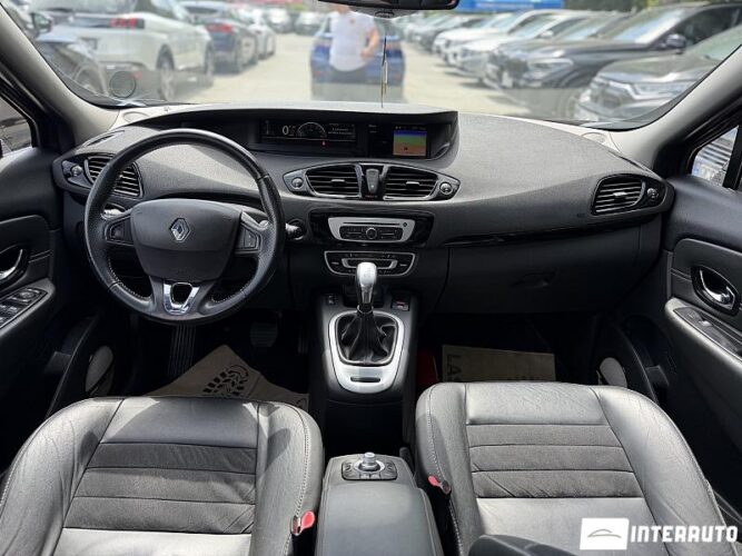 renault Grand Scenic 2016