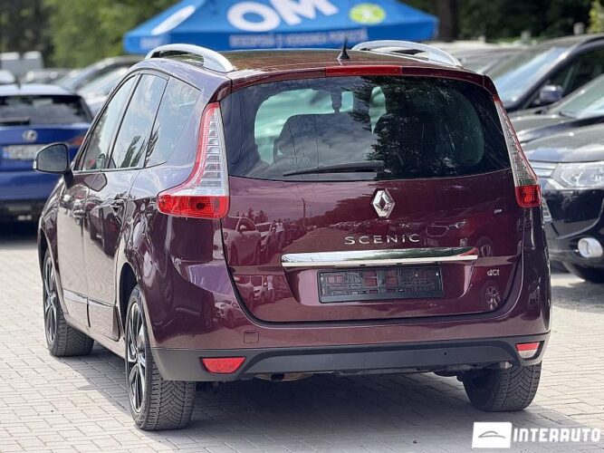 renault Grand Scenic 2016