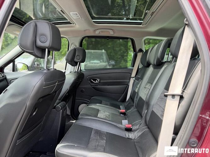 renault Grand Scenic 2016