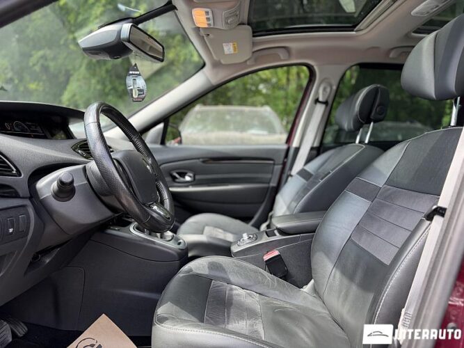 renault Grand Scenic 2016