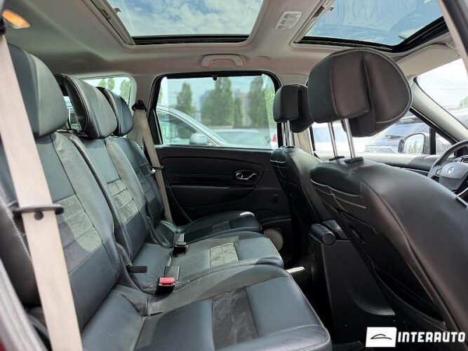 renault Grand Scenic 2016