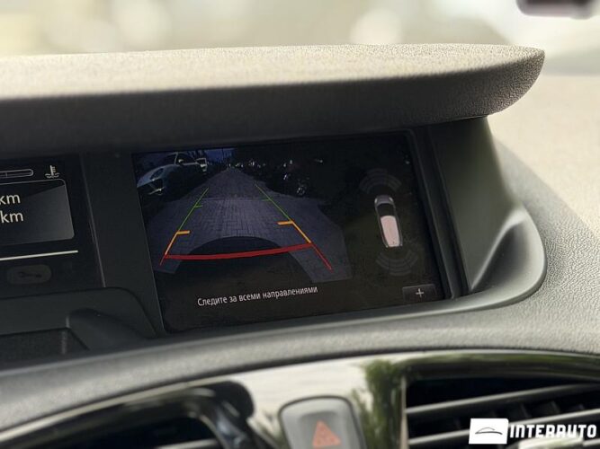 renault Grand Scenic 2016