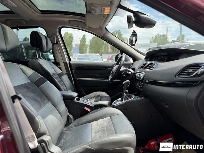 renault Grand Scenic 2016
