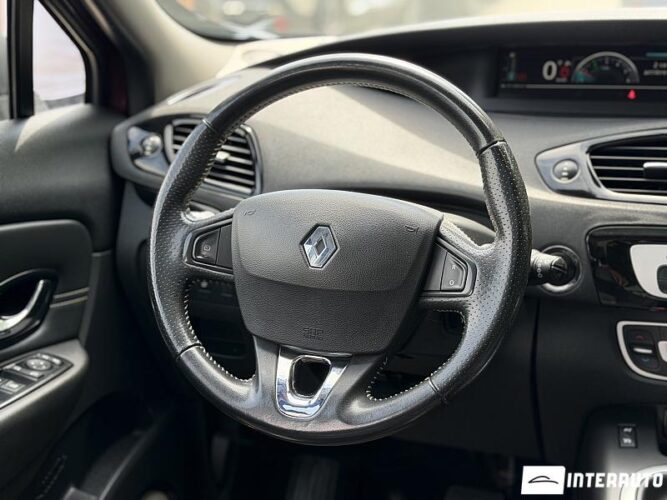 renault Grand Scenic 2016
