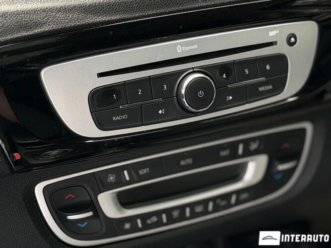 renault Grand Scenic 2016