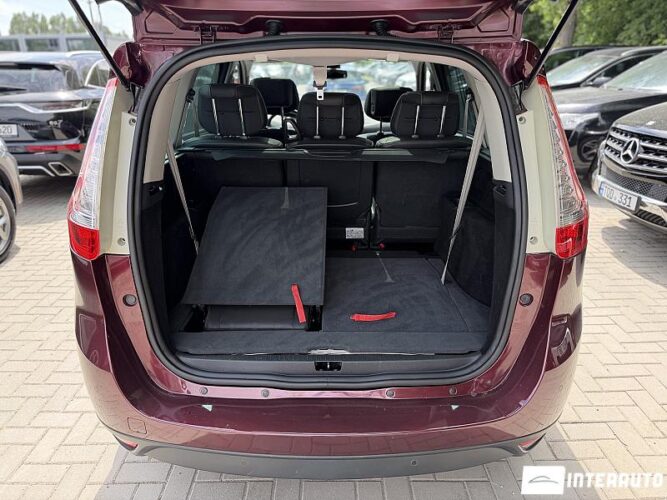 renault Grand Scenic 2016