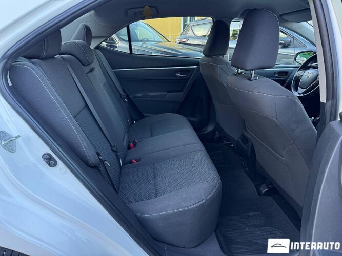 Toyota Corolla 43 toyota Corolla 2016