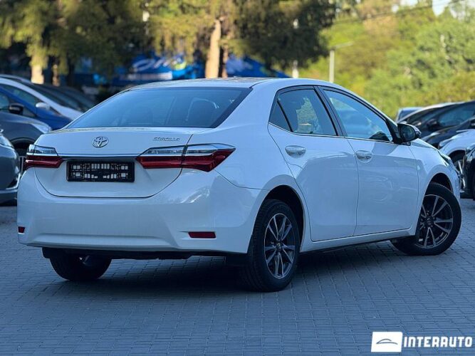 Toyota Corolla 32 toyota Corolla 2016
