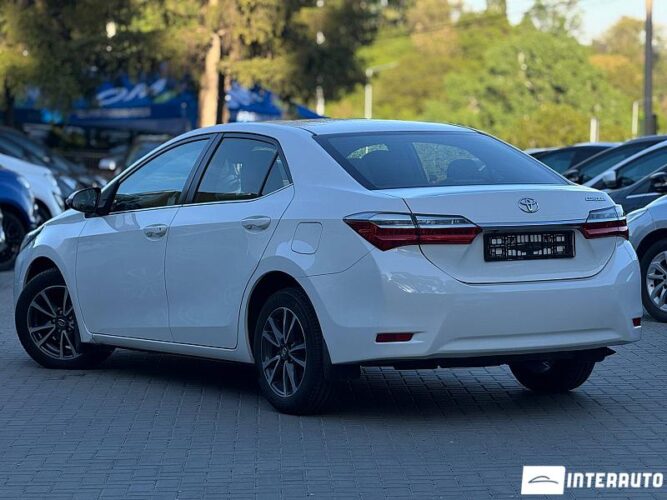 Toyota Corolla 33 toyota Corolla 2016