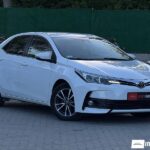 Toyota Corolla 2016