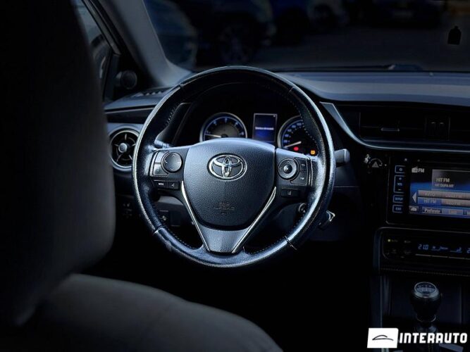 Toyota Corolla 36 toyota Corolla 2016