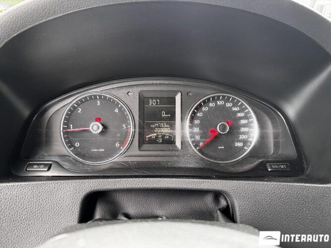 volkswagen Transporter 2014