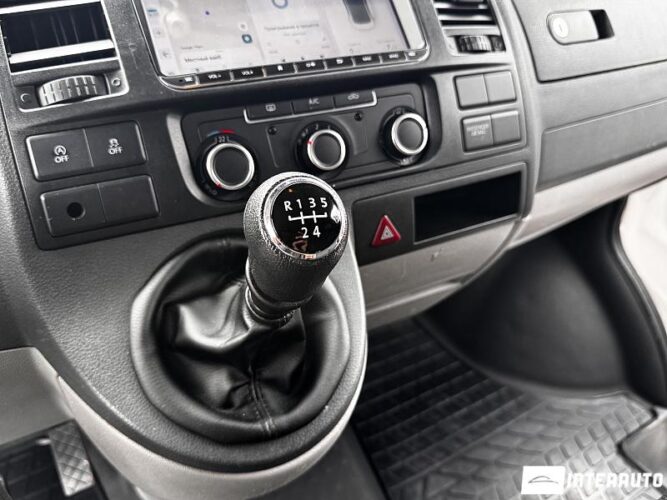 volkswagen Transporter 2014