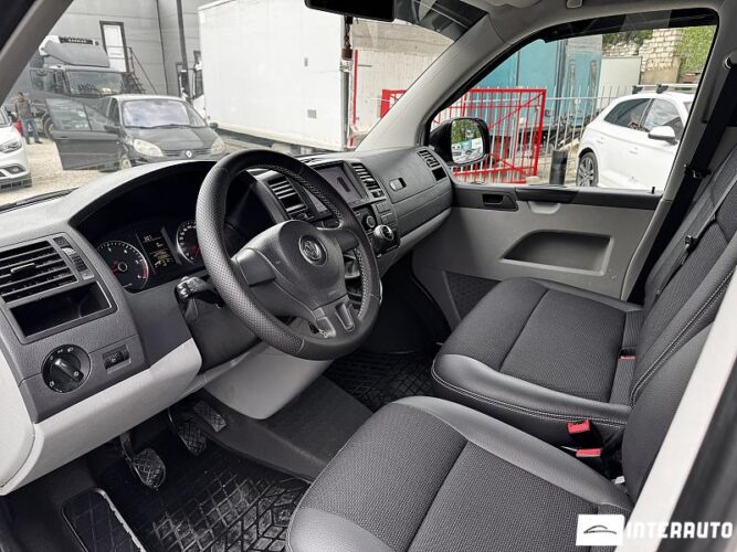 volkswagen Transporter 2014