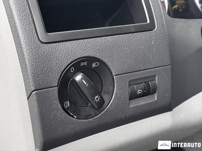 volkswagen Transporter 2014