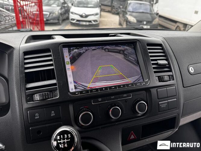 volkswagen Transporter 2014