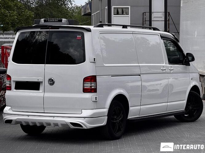 volkswagen Transporter 2014
