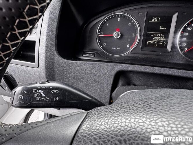 volkswagen Transporter 2014