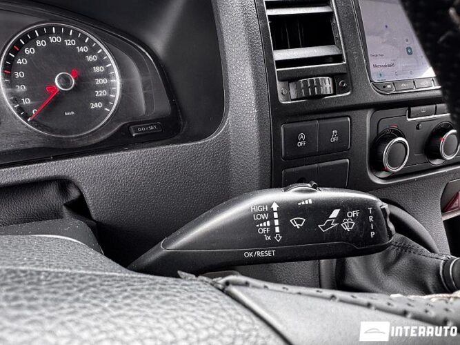 volkswagen Transporter 2014