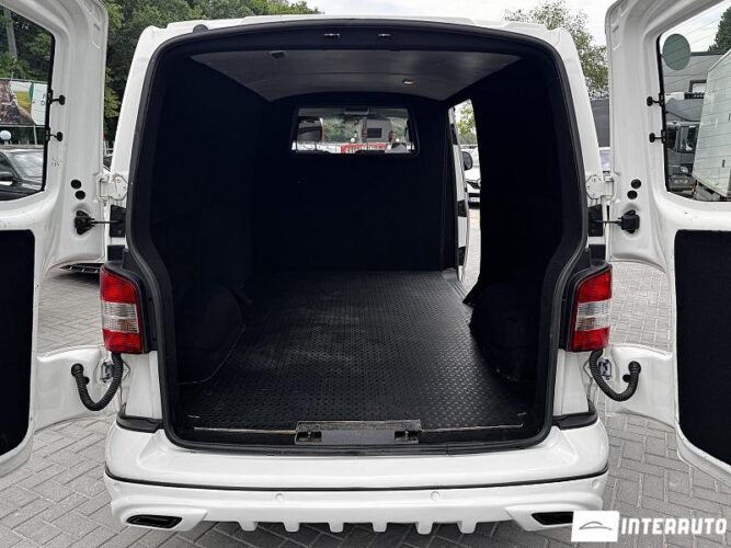 volkswagen Transporter 2014
