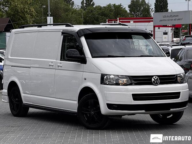 volkswagen Transporter 2014