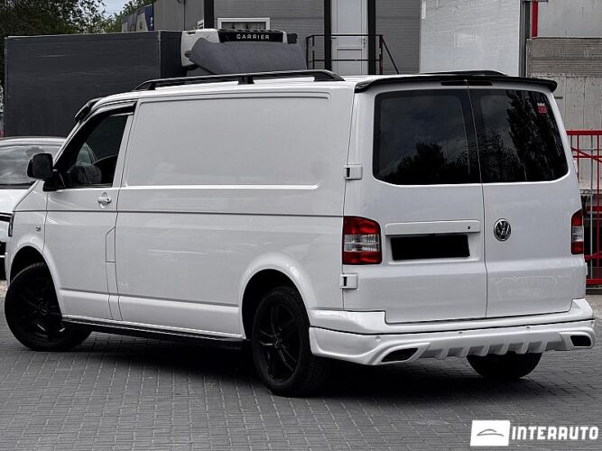 volkswagen Transporter 2014