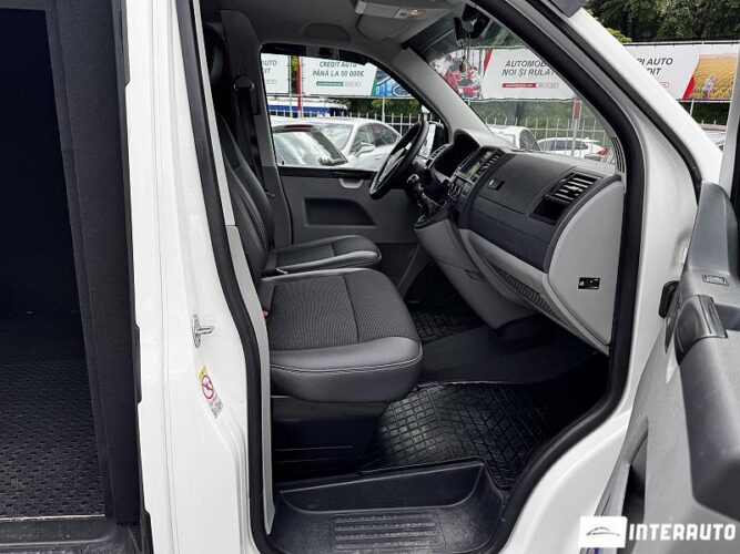 volkswagen Transporter 2014