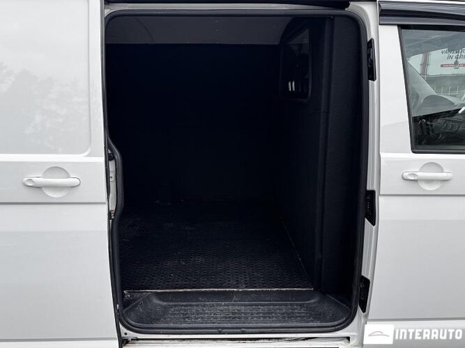 volkswagen Transporter 2014