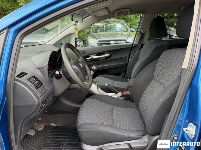toyota Auris 2010