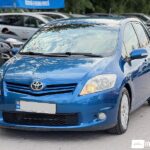 Toyota Auris 2010