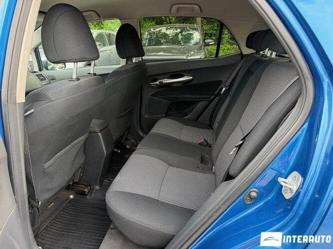 toyota Auris 2010