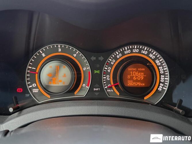 toyota Auris 2010