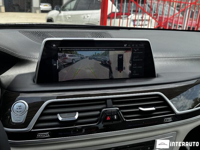 bmw 750 2020