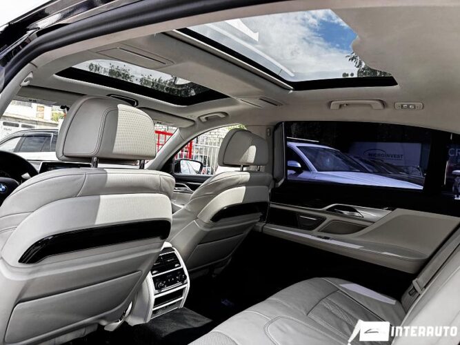 bmw 750 2020