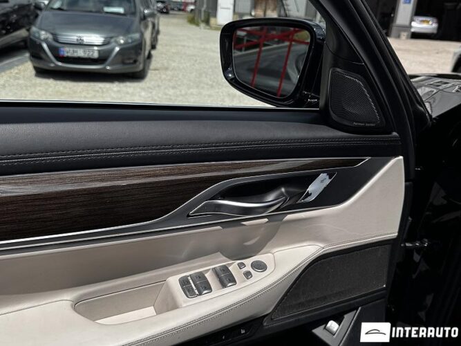 bmw 750 2020