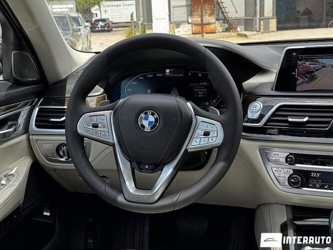 bmw 750 2020
