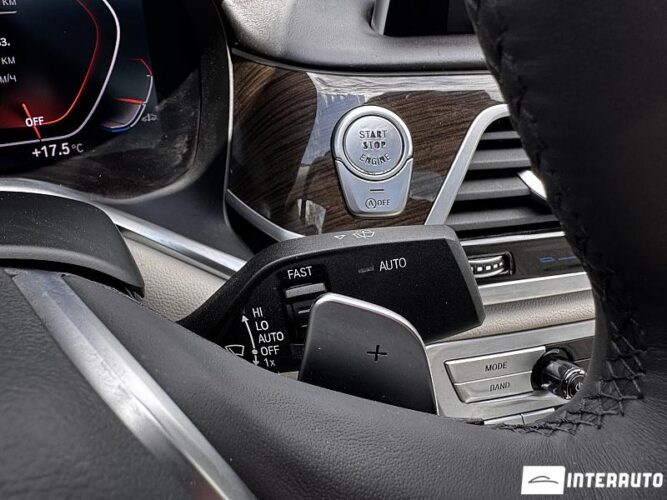 bmw 750 2020
