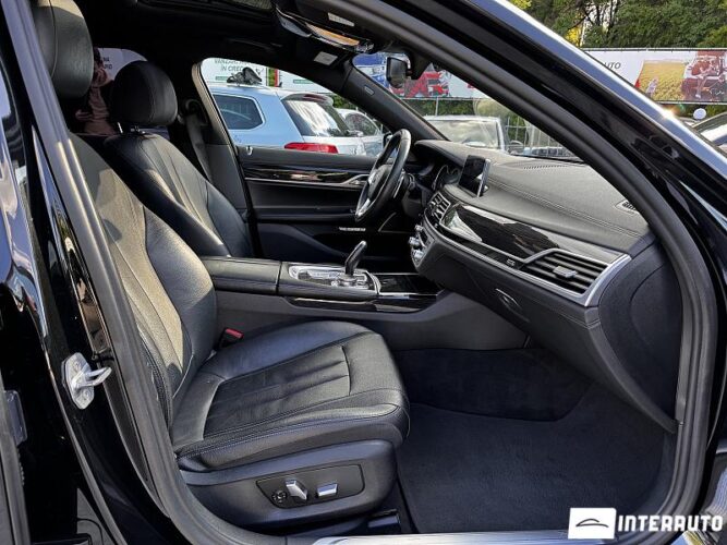 bmw 740 2017