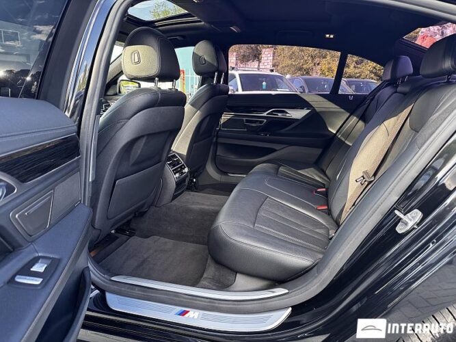bmw 740 2017
