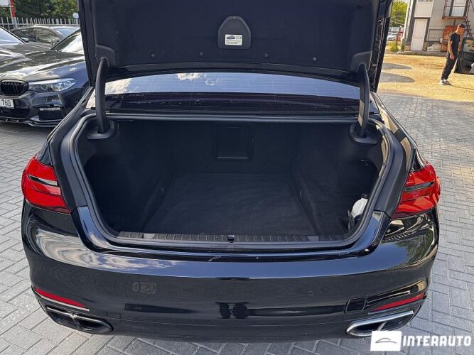 bmw 740 2017