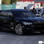 BMW 740 2017