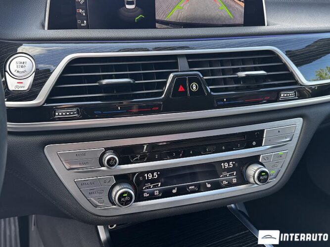 bmw 740 2017